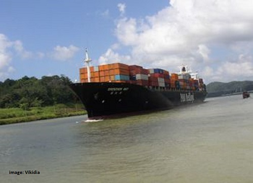 Un Panamax