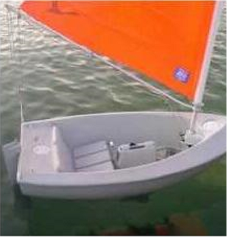 Un dinghie