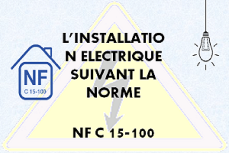 norme NF C15-100