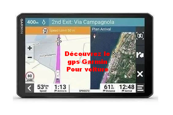 gps Garmin
