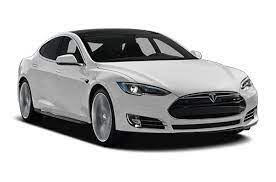 voiture électrique TESLA model S 2012