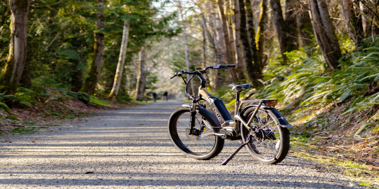 Présentation du vélo électrique