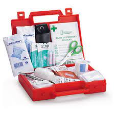 Trousse de secours