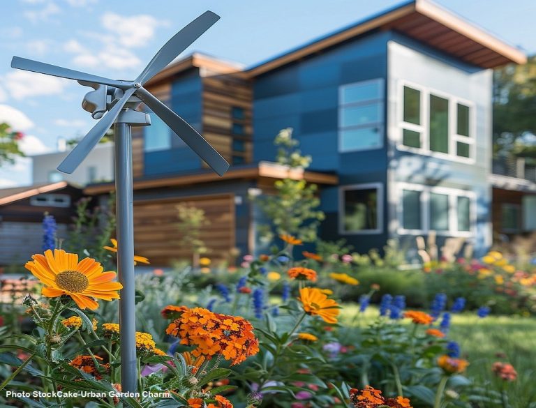 Choisir éolienne pour votre maison