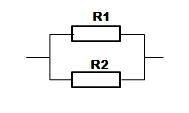 2 résistances en parallèle