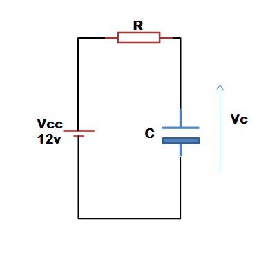 Circuit RC en temporisateur