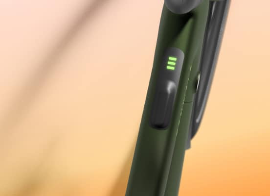 Batterie de secours intégrée