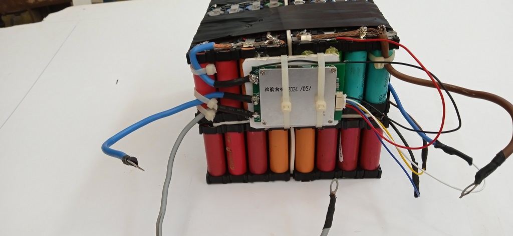 BMS connecté