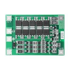 Carte de protection BMS