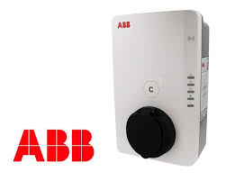 Borne de recharge terra ABB