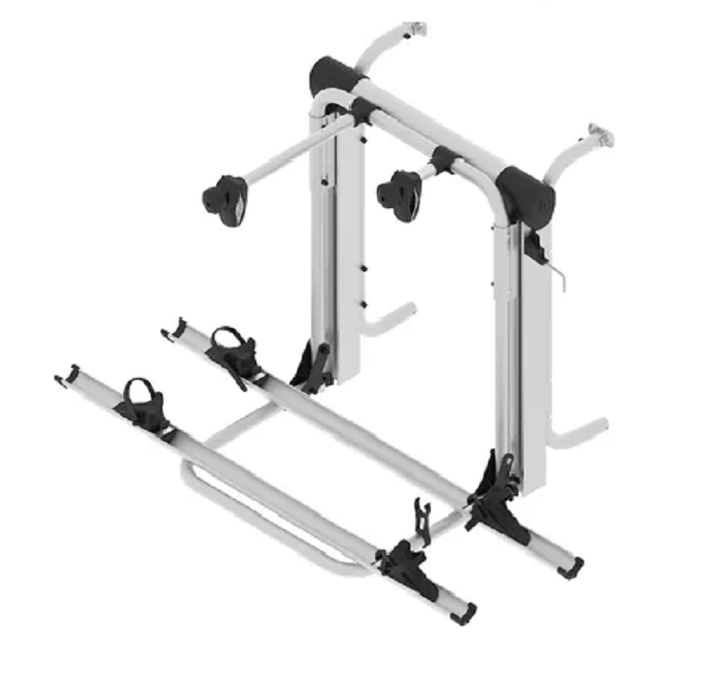 Porte-vélo inclus Short Rail Berger