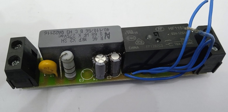 Alimentation sans transfo